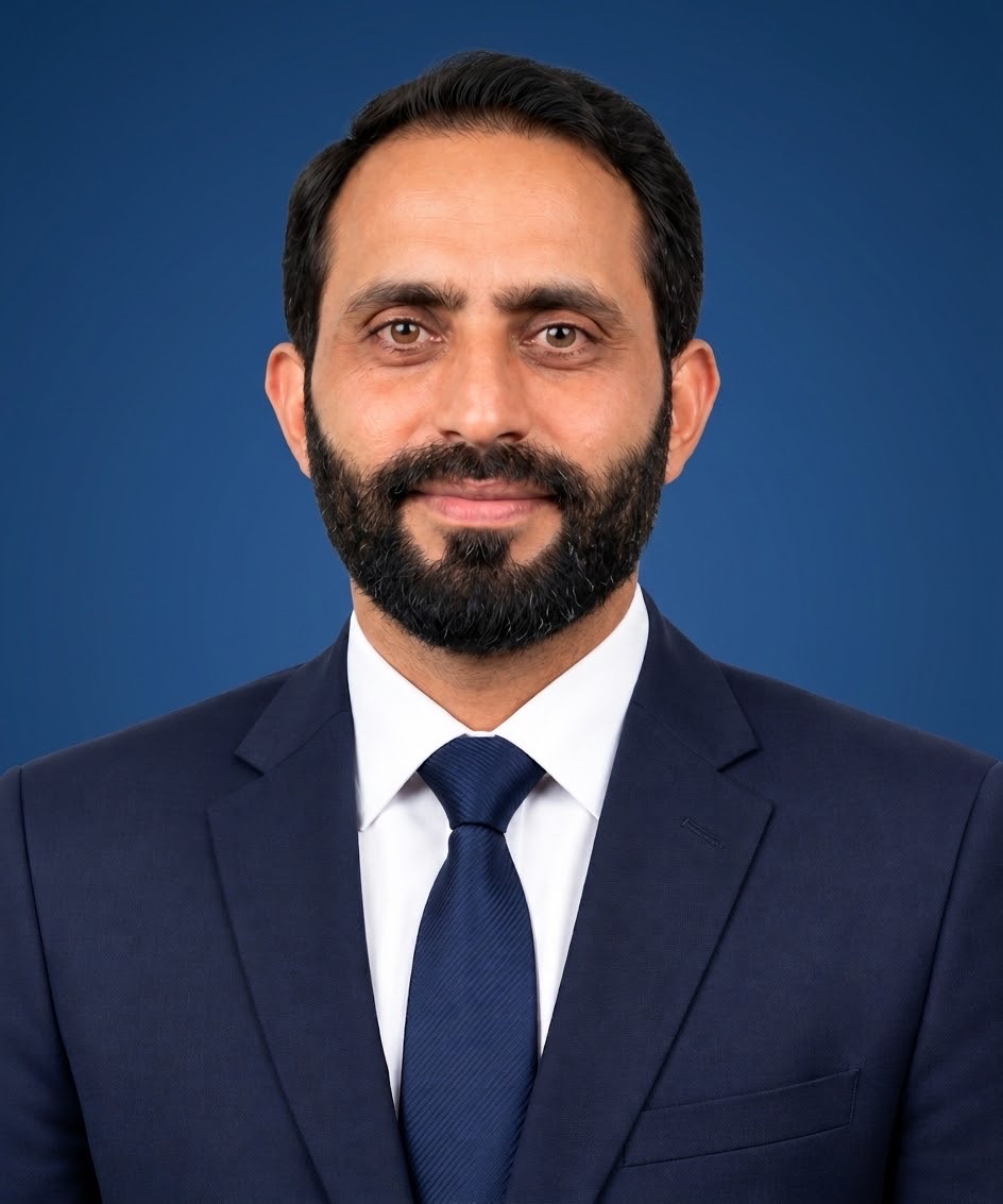 Saqib, owner of Cool Planet Air Conditioning